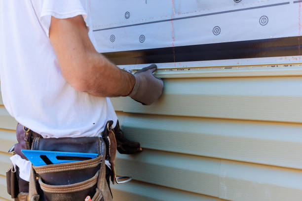 Trusted Siding Repair service in Blacksburg, VA - Creative Siding